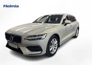 Volvo V60, 2019