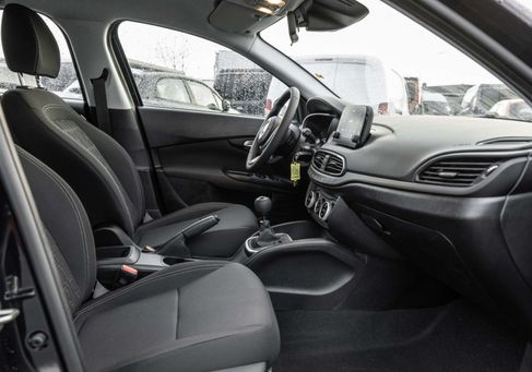 Fiat Tipo, 2023
