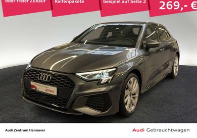 Audi A3, 2023