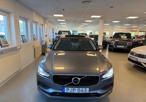 Volvo V90, 2018