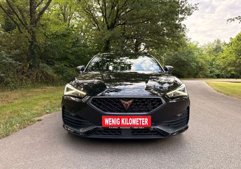Cupra Leon, 2022