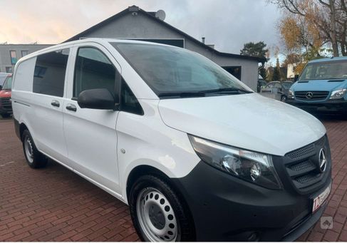 Mercedes-Benz Vito, 2018