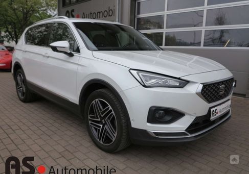 Seat Tarraco, 2020