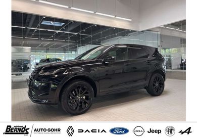 Land Rover Discovery Sport, 2020