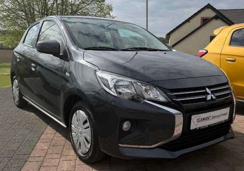 Mitsubishi Space Star, 2024
