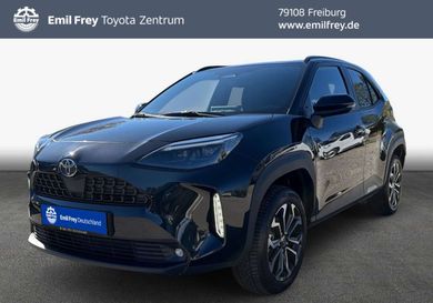 Toyota Yaris Cross, 2025
