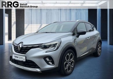 Renault Captur, 2021
