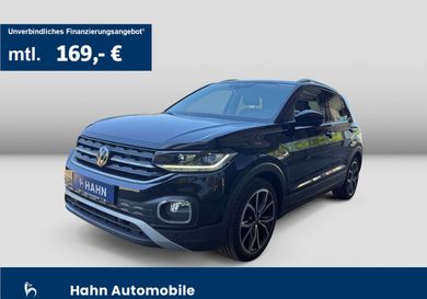 Volkswagen T-Cross, 2022
