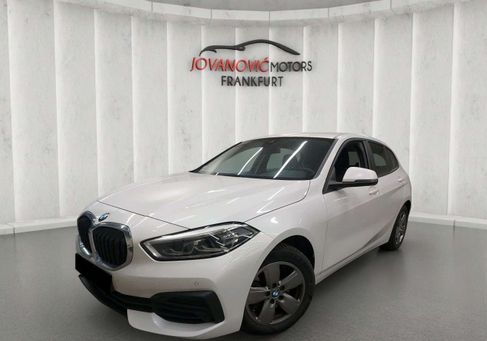 BMW 116, 2020
