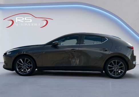 Mazda 3, 2019 2