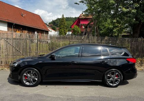 Ford Focus, 2021