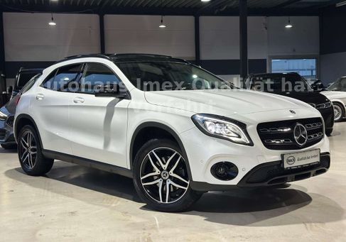 Mercedes-Benz GLA 220, 2018