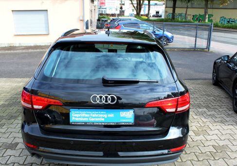 Audi A4, 2018 3