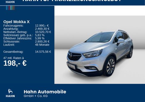 Opel Mokka X, 2019 2