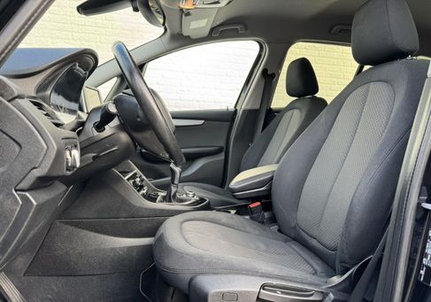 BMW 218 Gran Tourer, 2016