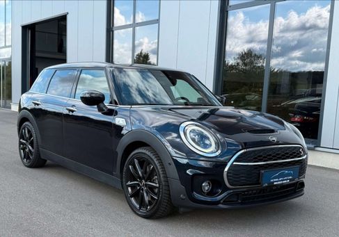 MINI Cooper SD Clubman, 2021
