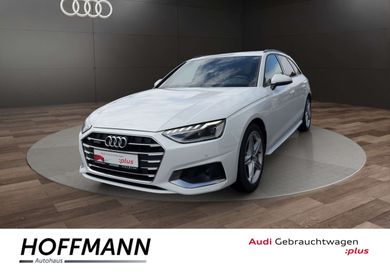 Audi A4, 2023
