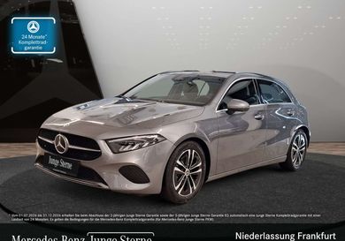 Mercedes-Benz A 200, 2026