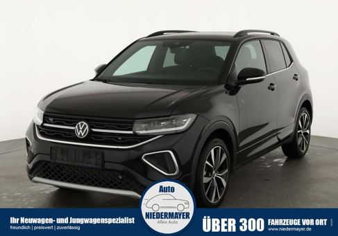Volkswagen T-Cross, 2025