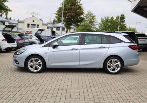 Opel Astra, 2020