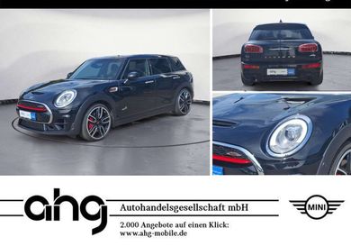 MINI Cooper Clubman, 2019