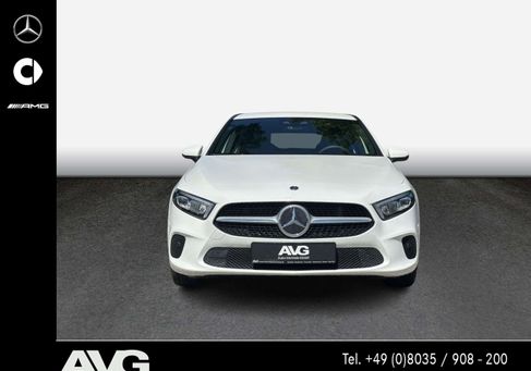 Mercedes-Benz A 200, 2018