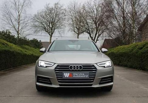 Audi A4, 2018