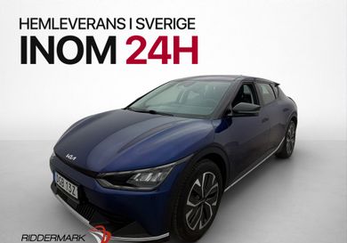 Kia EV6, 2023