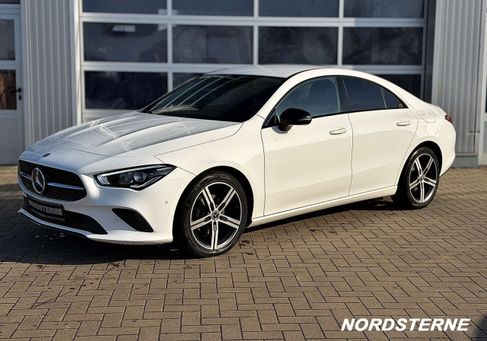 Mercedes-Benz CLA 180, 2020