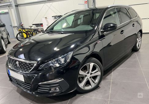 Peugeot 308, 2019