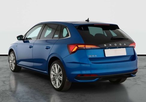 Skoda Scala, 2025