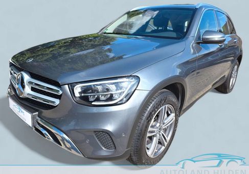 Mercedes-Benz GLC 300, 2021