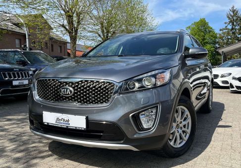 Kia Sorento, 2017
