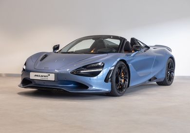 McLaren, 2026
