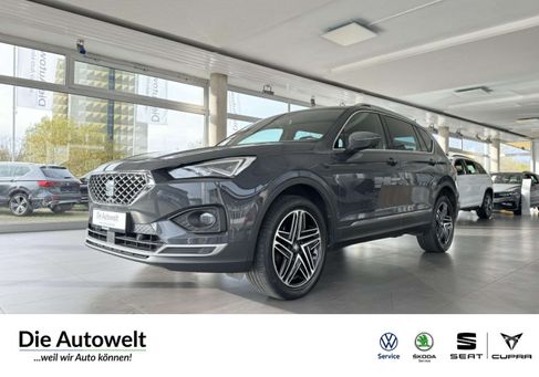 Seat Tarraco, 2019