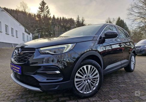 Opel Grandland X, 2020