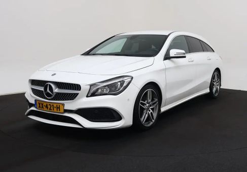 Mercedes-Benz CLA 180 Shooting Brake, 2019