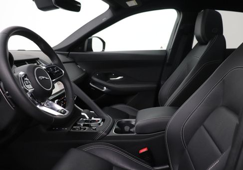 Jaguar E-Pace, 2024