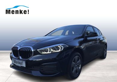 BMW 118, 2024