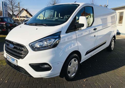 Ford Transit Custom, 2022