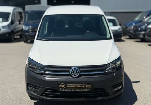 Volkswagen Caddy, 2020