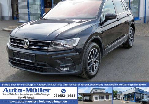 Volkswagen Tiguan, 2019