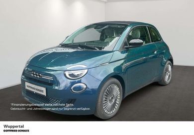 Fiat 500C, 2026