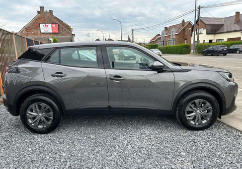 Peugeot 2008, 2021