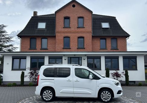 Opel Combo, 2020