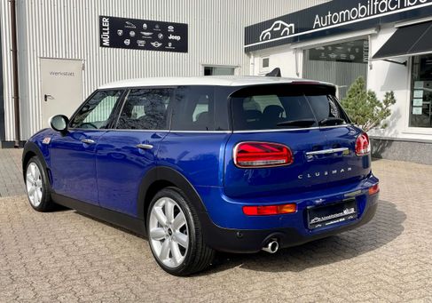MINI Cooper Clubman, 2019