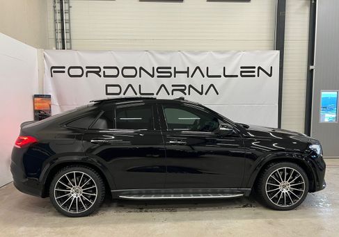 Mercedes-Benz GLE 350, 2021