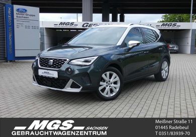 Seat Arona, 2022