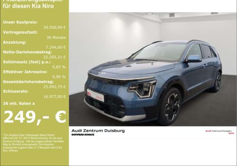 Kia Niro, 2023