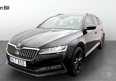 Skoda Superb, 2023